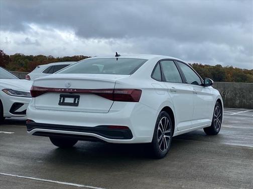 2026 Volkswagen Jetta 1.4T S