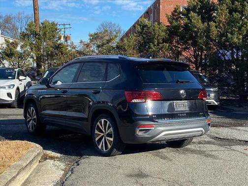 2022 Volkswagen Taos 1.5T SE