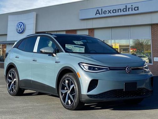 2025 Volkswagen ID.4 Pro S