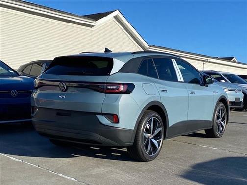 2025 Volkswagen ID.4 Pro S