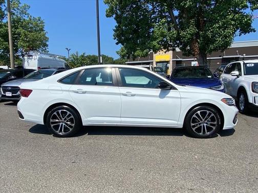 2024 Volkswagen Jetta 1.5T Sport