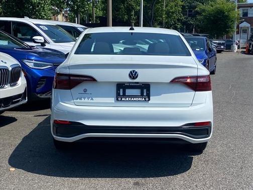 2024 Volkswagen Jetta 1.5T Sport