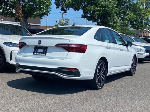 2024 Volkswagen Jetta 1.5T Sport