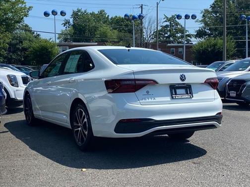 2024 Volkswagen Jetta 1.5T Sport
