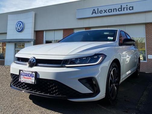 2025 Volkswagen Jetta 1.5T Sport