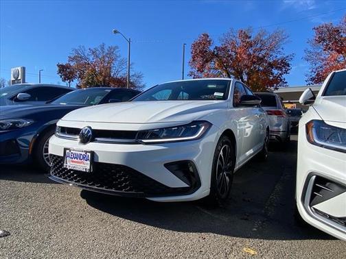 2025 Volkswagen Jetta 1.5T Sport