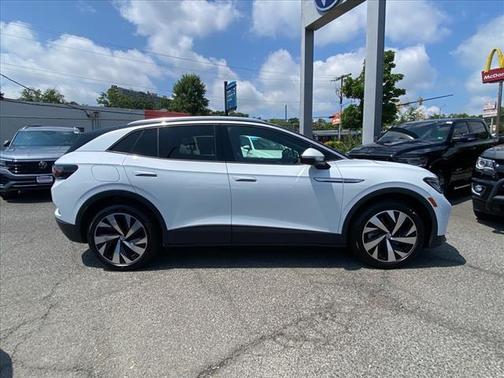 2021 Volkswagen ID.4 Pro S
