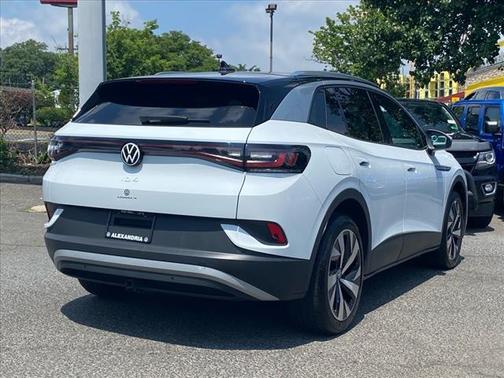 2021 Volkswagen ID.4 Pro S