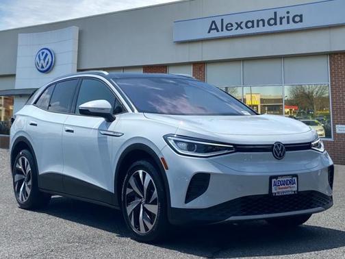 2021 Volkswagen ID.4 Pro S