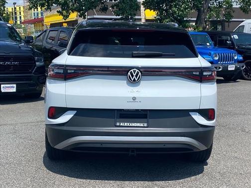 2021 Volkswagen ID.4 Pro S