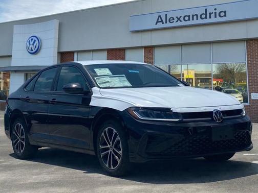 2025 Volkswagen Jetta 1.5T Sport