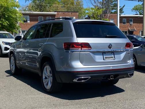 2021 Volkswagen Atlas V6 SE 4Motion