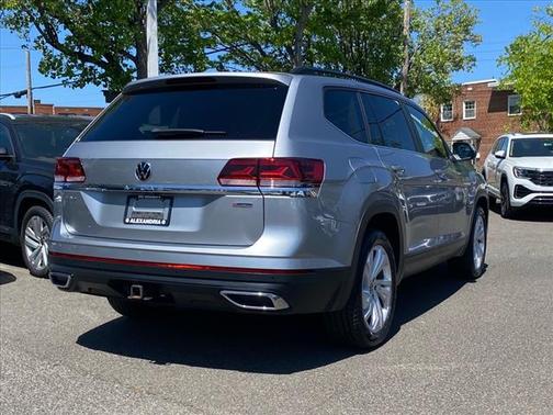 2021 Volkswagen Atlas V6 SE 4Motion