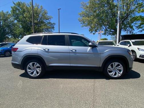 2021 Volkswagen Atlas V6 SE 4Motion