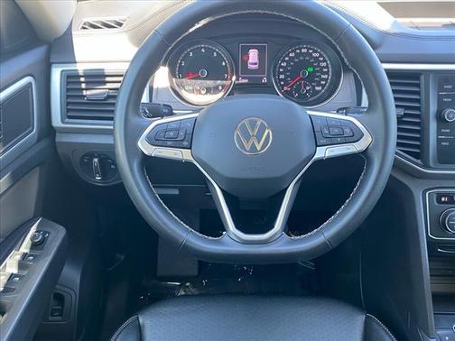 2021 Volkswagen Atlas V6 SE 4Motion