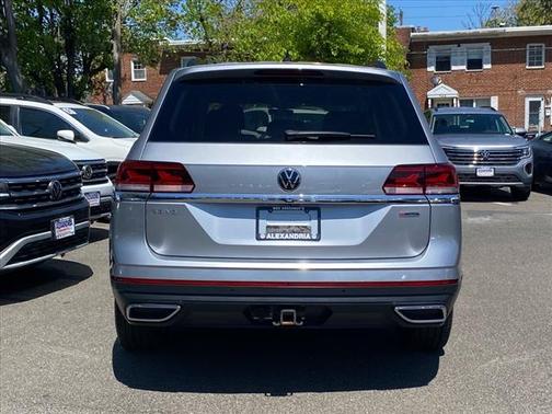 2021 Volkswagen Atlas V6 SE 4Motion
