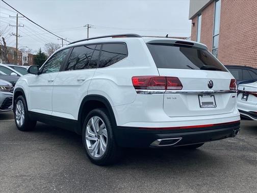 2021 Volkswagen Atlas 3.6L SE w/Technology