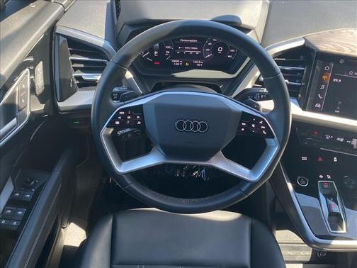 2024 Audi Q4 e-tron Premium 55 quattro