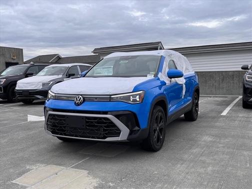 2025 Volkswagen Taos SEL 4Motion