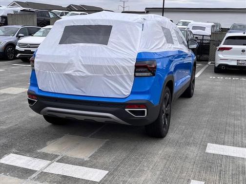 2025 Volkswagen Taos SEL 4Motion