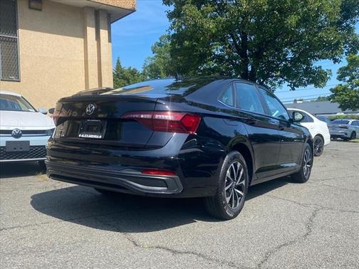 2023 Volkswagen Jetta 1.5T S