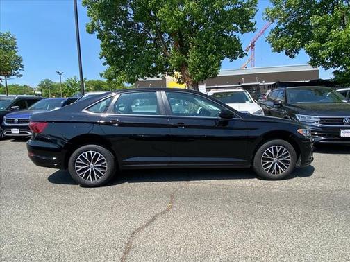 2021 Volkswagen Jetta 1.4T S