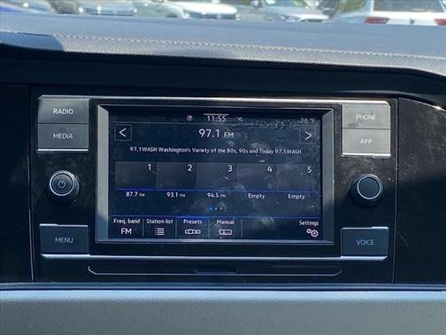 2021 Volkswagen Jetta 1.4T S