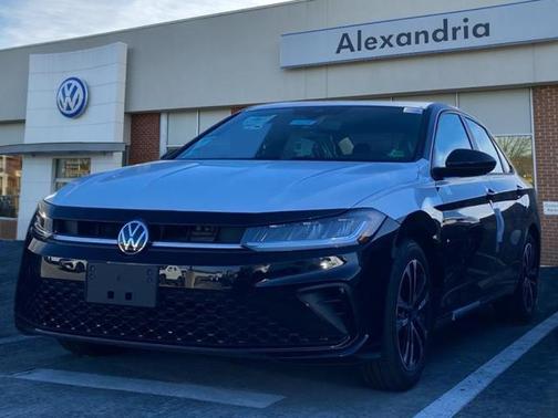 2026 Volkswagen Jetta 1.4T S