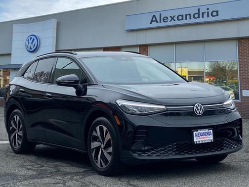 2024 Volkswagen ID.4 Standard