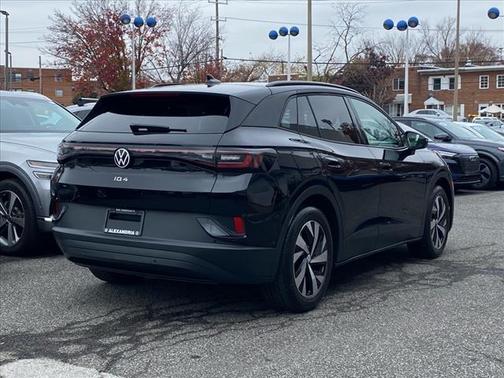 2024 Volkswagen ID.4 Standard