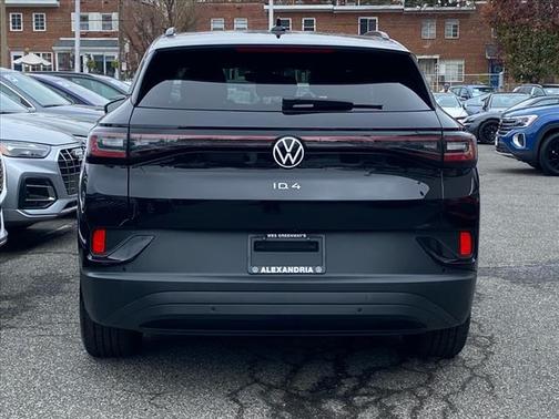 2024 Volkswagen ID.4 Standard