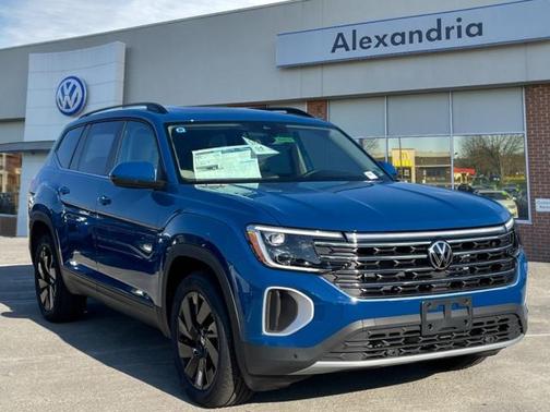 2025 Volkswagen Atlas SE 4Motion