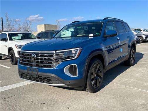 2025 Volkswagen Atlas SE 4Motion