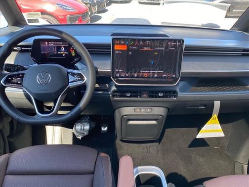 2025 Volkswagen ID. Buzz Pro S
