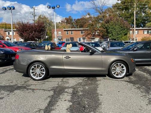 2014 Audi A5 2.0T Premium Plus