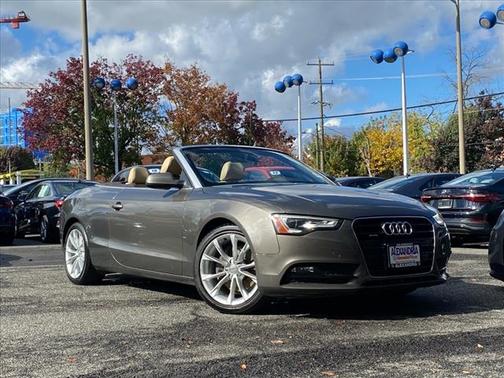 2014 Audi A5 2.0T Premium Plus