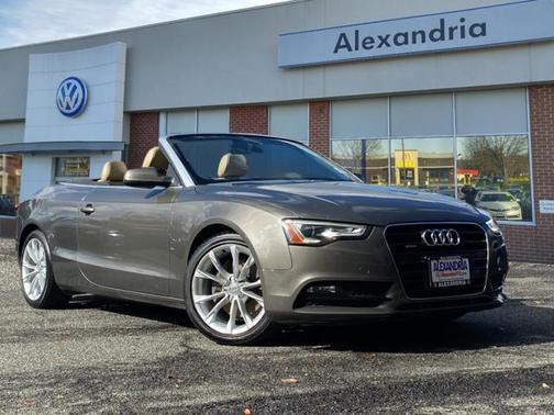 2014 Audi A5 2.0T Premium Plus