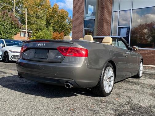 2014 Audi A5 2.0T Premium Plus