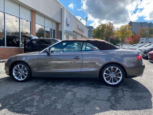 2014 Audi A5 2.0T Premium Plus