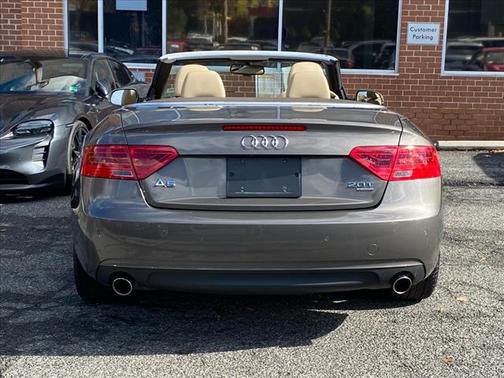 2014 Audi A5 2.0T Premium Plus