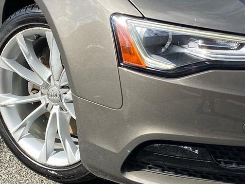 2014 Audi A5 2.0T Premium Plus