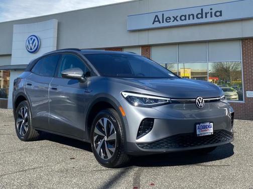 2023 Volkswagen ID.4 AWD Pro