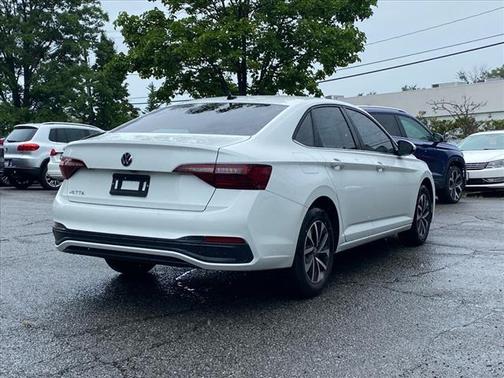 2024 Volkswagen Jetta 1.5T S