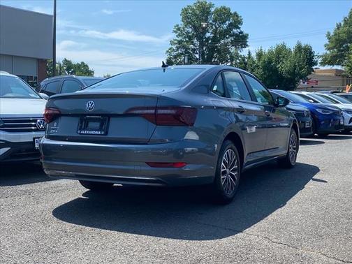 2020 Volkswagen Jetta 1.4T SE