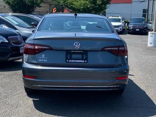 2020 Volkswagen Jetta 1.4T SE