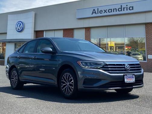 2020 Volkswagen Jetta 1.4T SE