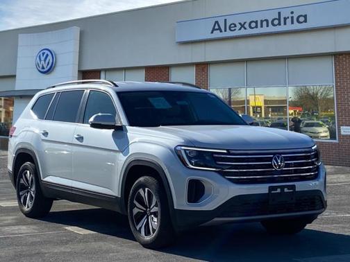2026 Volkswagen Atlas 2.0T SE