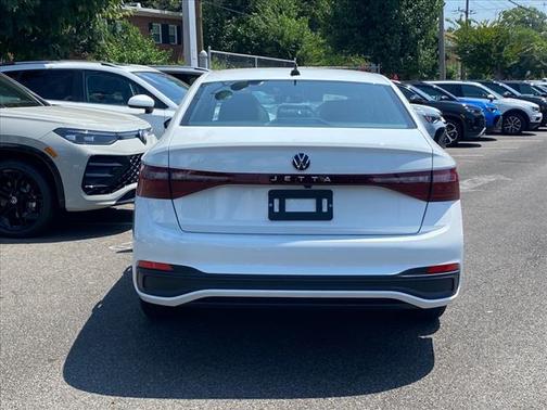 2025 Volkswagen Jetta 1.5T S