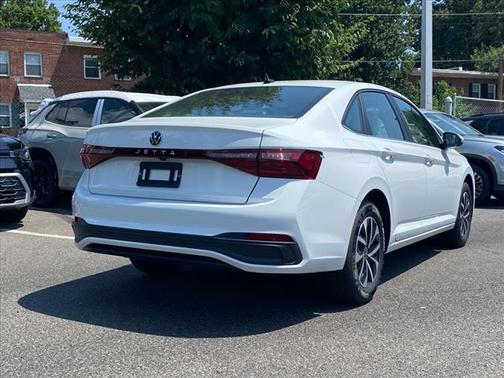 2025 Volkswagen Jetta 1.5T S