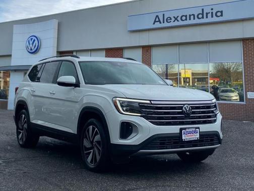 2024 Volkswagen Atlas 2.0T SE w/Technology 4MOTION